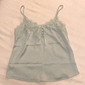 Abercrombie & Fitch Satin Cami